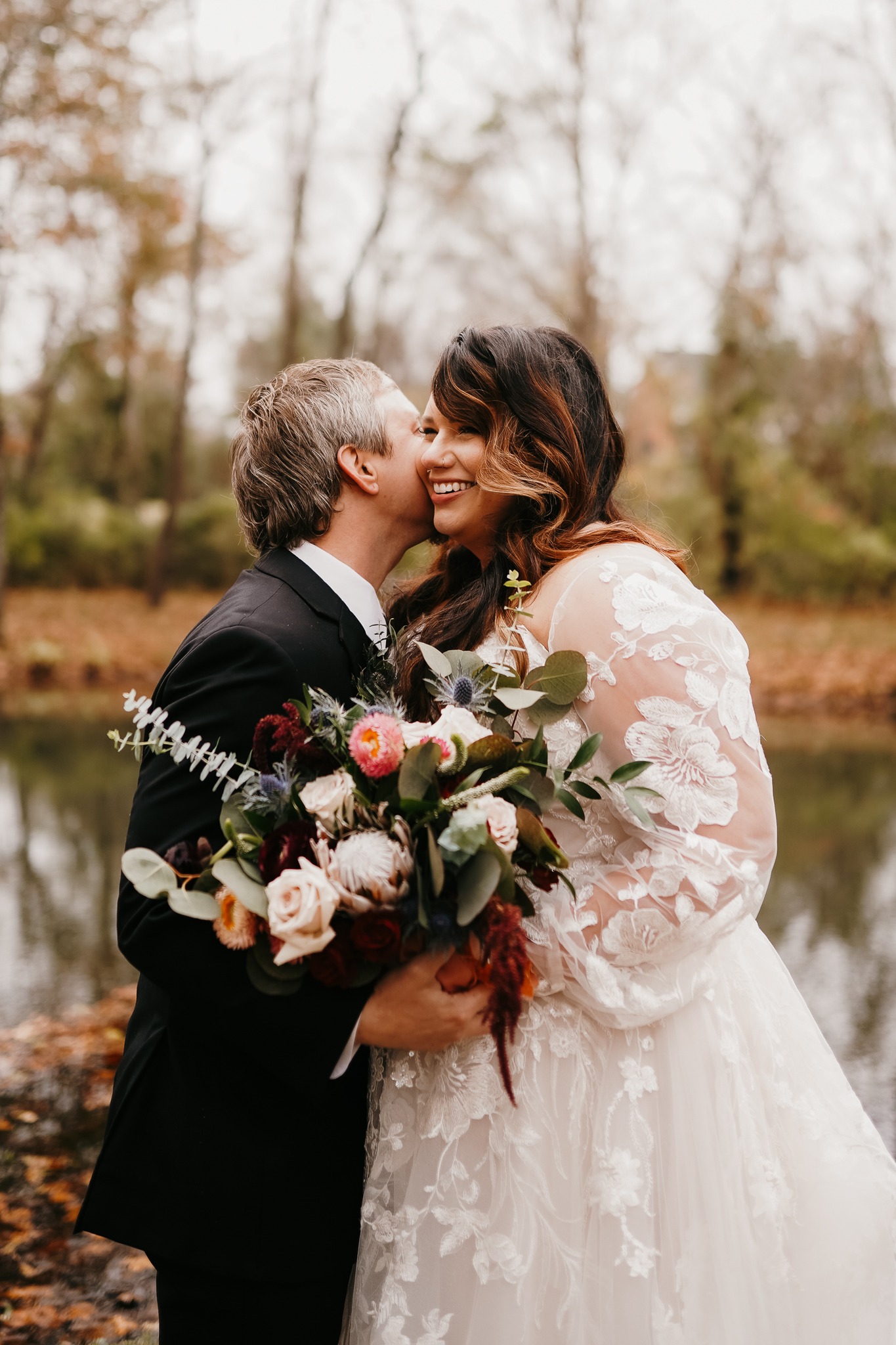 Hitch and Stay Wedding at Sinking Creek Farm Sinking Creek Farm